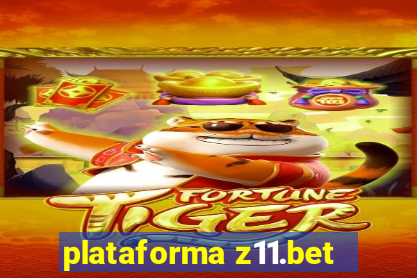 plataforma z11.bet